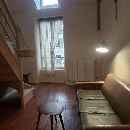 Studio Au Centre De Guéméné-sur-Scorff Dış mekan fotoğraf