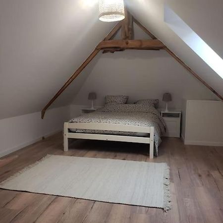 Studio Au Centre De Guéméné-sur-Scorff Dış mekan fotoğraf