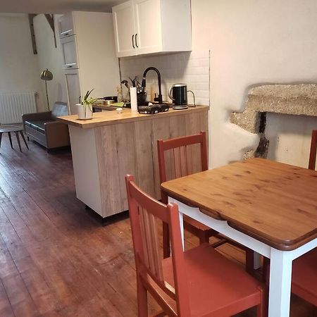 Studio Au Centre De Guéméné-sur-Scorff Dış mekan fotoğraf