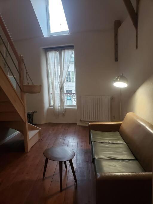 Studio Au Centre De Guéméné-sur-Scorff Dış mekan fotoğraf