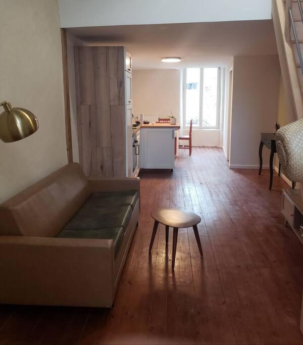 Studio Au Centre De Guéméné-sur-Scorff Dış mekan fotoğraf