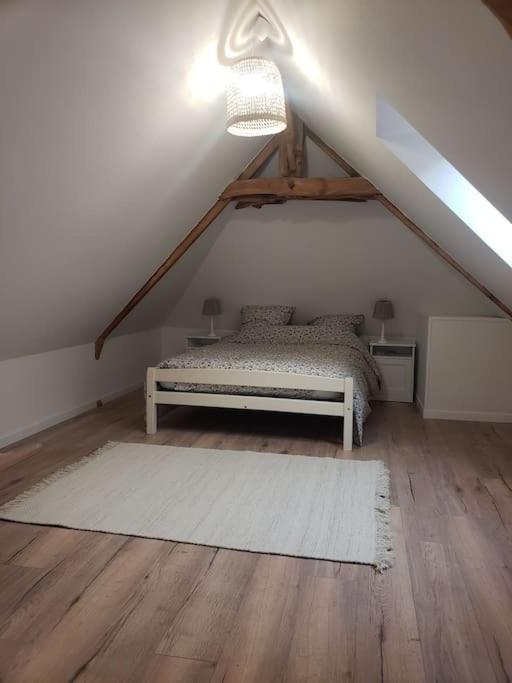 Studio Au Centre De Guéméné-sur-Scorff Dış mekan fotoğraf